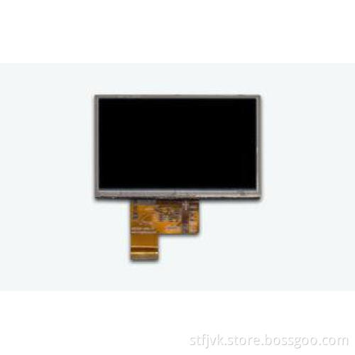 800x480 5" tft Innolux LCD screen EJ050NA-01E 500nits for T